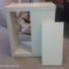 IKEA Expedit asztal láb szekrény komód