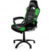 Arozzi Enzo Gaming szék zöld (ENZO-GREEN) Gaming szék