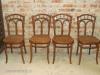 Antik Thonet székek 4db