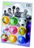 Joola Fan ping pong labda színes labdák, 9db