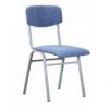 Atlasz kárpitozott tanári szék