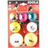 ping-pong labda Joola színes 3 2 2