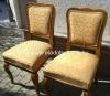 Biedermeier kárpitozott támlás szék eladó