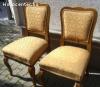 Biedermeier antik kárpitozott antik szék eladó