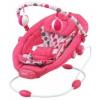 Babymix rezgő-zenélő pihenőszék Pink 9 kg-ig