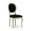 0355S Evia klasszikus kárpitozott szék