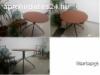 Asztal szék elado