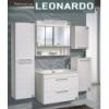 Guido LEONARDO Prémium Lux 01 tükrös fürdőszoba szekrény