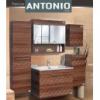 Guido ANTONIO Prémium 01 tükrös fürdőszoba szekrény