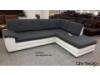 Venecija sarok kanapé ülőgarnitúra fehér szürke ágyazható modell 295x220 cm...