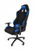 AKRacing K7012 Gaming Chair Black Blue gaming szék