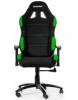 AKRacing Gaming gamer szék Zöld