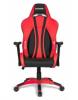 AKRacing Premium Plus gamer szék Piros