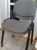 Eladó 3 darab alig használt irodai szék Miskolcon