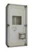 Csatári Fedél PVT-3060-3Fm háromfázisú fogyasztásmérő szekrény