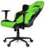 Arozzi Torretta XL Gaming szék (fekete zöld) TORRETTA-XL-GN
