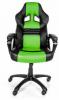 Arozzi Monza Gaming szék (fekete zöld) MONZA-GN