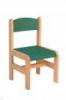 Lime szék - zöld - 30 cm