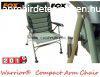 FOX WarriorŽ Compact Arm Chair kéyelmes erős szék (CBC044)