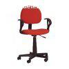 Irodai szék, piros, TC3-227