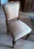 Biedermeier antik kárpitozott szék eladó