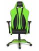 AKRacing Premium Plus gamer szék Zöld