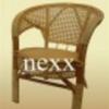 Rattan fotel - nexx rattan szék J-1013 új