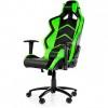 AKRacing Player játékülés fekete-zöld (AK-K6014-BG) Gaming szék