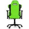 Arozzi Torretta XL Gaming szék (fekete-zöld)