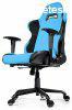 Arozzi Torretta XL Gaming szék (fekete világoskék) TORRETTA-