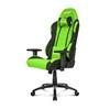 AKRacing Prime Gaming szék (fekete-zöld)...