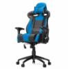 VERTAGEAR Racing SL4000 Gaming szék - Fekete-kék