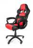 Arozzi Monza Gaming szék Fekete Piros