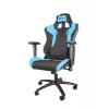 Natec Genesis SX77 gamer szék fekete-kék