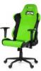Arozzi Torretta XL Gaming szék Fekete Zöld