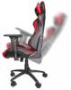 Natec Genesis NITRO550 Gamer szék Fekete-Piros