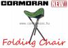 Cormoran Folding Chair háromlábú szék (6...