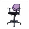 Sigma SC17 hálós irodai szék lila ...