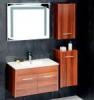 Sapho Monga mosdótartó szekrény, 89x50x45 cm, szilva, 53890