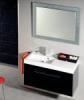Sapho Marioka mosdótartó szekrény, 100x45x48 cm, - fekete, 590100CR