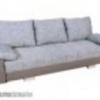 Treifen kinyitható, ágyneműtartós, relax zónás kanapé, karfával