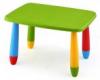 Chipolino műanyag kis szék - Green Ladybird