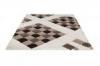 DIEGO Velour Plus 3D Cube szőnyeg (80x150cm)
