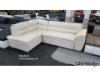 Leandra sarok kanapé ülőgarnitúra balos ágyazható ágyneműtartós textilbőr 240x175 cm...