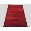 Olívia Vastag Nyírt szőnyeg piros színben 80x150cm