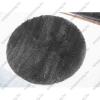 Michele Fekete Oval-Kör Shaggy szőnyeg 160 cm