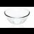Pyrex WAVE fehér kőkerámia ovál sütőtál, 36x25 cm, 203056