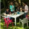 Curver Ibiza műanyag kerti szék