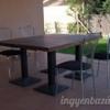 Eladó kiváló minőségű asztalok és székek