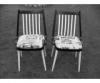 Felújított retro székek 2db